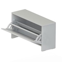 Sapateira com Porta Vai e Vem Multivisão Sapt-vaievem-br - 1