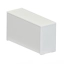 Ver imagem 2 de Sapateira com Porta Vai e Vem Multivisão Sapt-vaievem-br