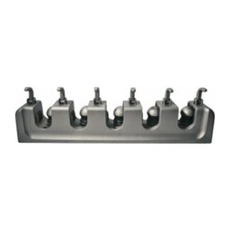 Organizador De Equipamentos Com 5 Espaços - 1
