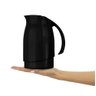 Bule Térmico Plástico Cuidar Preto 700ml Termic Sanremo - 3