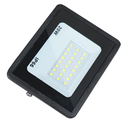 Ver imagem 1 de Refletor Led Holofote 20w Bivolt Prova Dágua Branco Frio