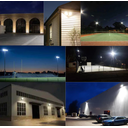Ver imagem 3 de Refletor Led Holofote 20w Bivolt Prova Dágua Branco Frio