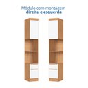 Ver imagem 5 de Modúlo para Quarto 217cm X 35,6cm Infinity