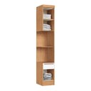 Ver imagem 4 de Modúlo para Quarto 217cm X 35,6cm Infinity