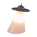 Ver imagem 3 de Luminária de Mesa Formato OVNI