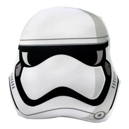 Almofada Stormtrooper Star Wars 40X35 Cm Produto Oficial - 1