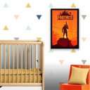 Ver imagem 2 de Quadro Decorativo Poster Fortnite
