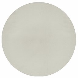 Tapete Boho Redondo Ø140cm Off White - Antiderrapante - 2