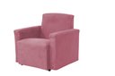 Ver imagem 1 de Mini Poltrona Sofá Infantil - Rosa Claro