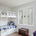 Ver imagem 2 de Janela Veneziana de Alumínio Abertura Central 6 Folhas sem Grade 100x120cm Branco Allo Esquadrias