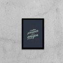 Ver imagem 1 de Quadro Decorativo O Melhor Presente é Ter Amigos Por Perto