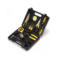 Kit Jogo de Ferramentas Maleta 12 Pcs Uso Domestico Presente - 2