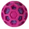 Brinquedo De Gato Bolinha Rattle Ball Roxa Jw - 2