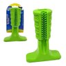 Escova Dental / Mordedor Para Cachorro Verde 14X10,5Cm Na Ca - 1