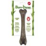 Mordedor De Cachorro Osso Bambu Bam-Bones Sabor Bacon Grande - 1