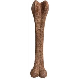 Mordedor De Cachorro Osso Bambu Bam-Bones Sabor Bacon Grande - 2