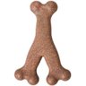 Mordedor De Cachorro Wishbone Bam-Bones Sabor Bacon Grande - 1