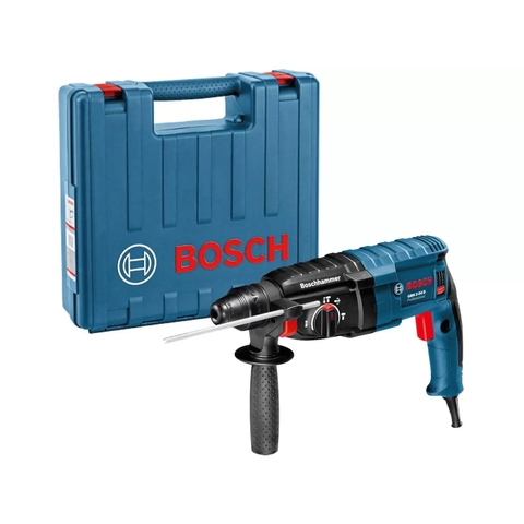 Martelete Perfurador Rompedor 820w 220v Gbh 2-24 D - Bosch