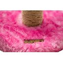 Ver imagem 4 de Arranhador para Gatos Sustentável Luppet com Bolinhas Rosa