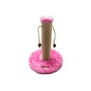 Ver imagem 2 de Arranhador para Gatos Sustentável Luppet com Bolinhas Rosa
