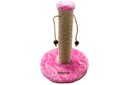 Ver imagem 2 de Arranhador para Gatos Sustentável Luppet com Bolinhas Rosa