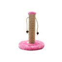 Ver imagem 1 de Arranhador para Gatos Sustentável Luppet com Bolinhas Rosa
