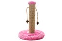 Ver imagem 1 de Arranhador para Gatos Sustentável Luppet com Bolinhas Rosa