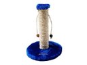 Ver imagem 1 de Arranhador para Gatos Sustentável Luppet com Bolinhas Azul