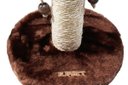 Ver imagem 3 de Arranhador para Gatos Sustentável Luppet com Bolinhas Marrom