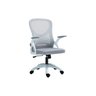 Kit com 6 Cadeira Escritório Diretor Office Columbus com Tela Mesh - 2