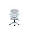 Kit com 6 Cadeira Escritório Diretor Office Columbus com Tela Mesh - 3