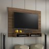 Painel Suspenso Notável Eros Para Tv De 43'' Nogal Trend - 5