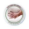 Travesseiro Natural Látex Cervical 11cm - Duoflex - 3