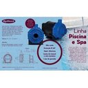 Ver imagem 4 de Motobomba Para Hidromassagem 1,0 Cv - Syllent 220V