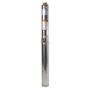 Motobomba Submersa De 3 1/3 Cv Cabo Curto 220V Claw