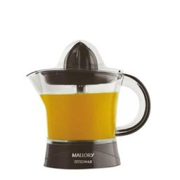 Espremedor Mallory Fruitmax 127V Elétrico - 30W 1,2L Preto - 2