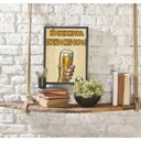 Ver imagem 2 de Quadro Decorativo Não Enche Meu Saco, Enche o Meu Copo