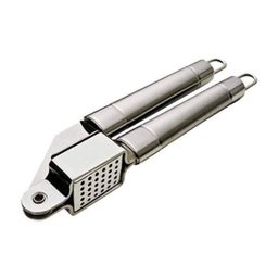 Espremedor De Alho Luxo Tambor Removível Em Aço Inox Kehome - 1