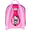 Ver imagem 2 de Mochila Infantil Escolar Rigida Hello Kitty