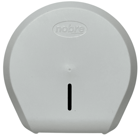 Dispenser Porta Papel Higiênico Rolão New Classic Branco