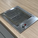 Ver imagem 4 de Churrasqueira Elétrica Grill Inox 430 - Modelo Aberto Grande / 3.2 Kw 220V