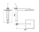 Ver imagem 3 de Lorenzetti Ducha Acqua Century 6800w Branco 220v Chuveiro