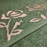 Jogo de Toalhas 4 Peça Macia Guadalupe - 500 G/m² - Verde - 2