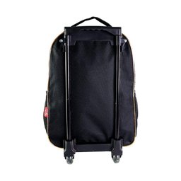 Mochila Escolar Infantil com Rodinha Kit com Estojo e Lancheira Termica de Aranha Bolsa para Crianç - 6