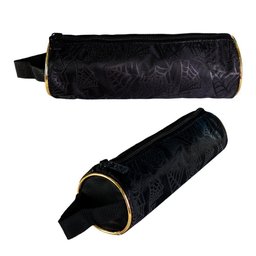 Mochila Escolar Infantil com Rodinha Kit com Estojo e Lancheira Termica de Aranha Bolsa para Crianç - 7