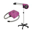 Ver imagem 1 de Secador 5000 + Soprador Revolution Kyklon Pink