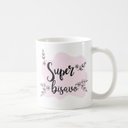 Ver imagem 4 de Caneca Delicada e Personalizada para Bisavó Bisa