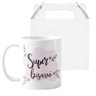 Caneca Delicada e Personalizada para Bisavó Bisa - 1