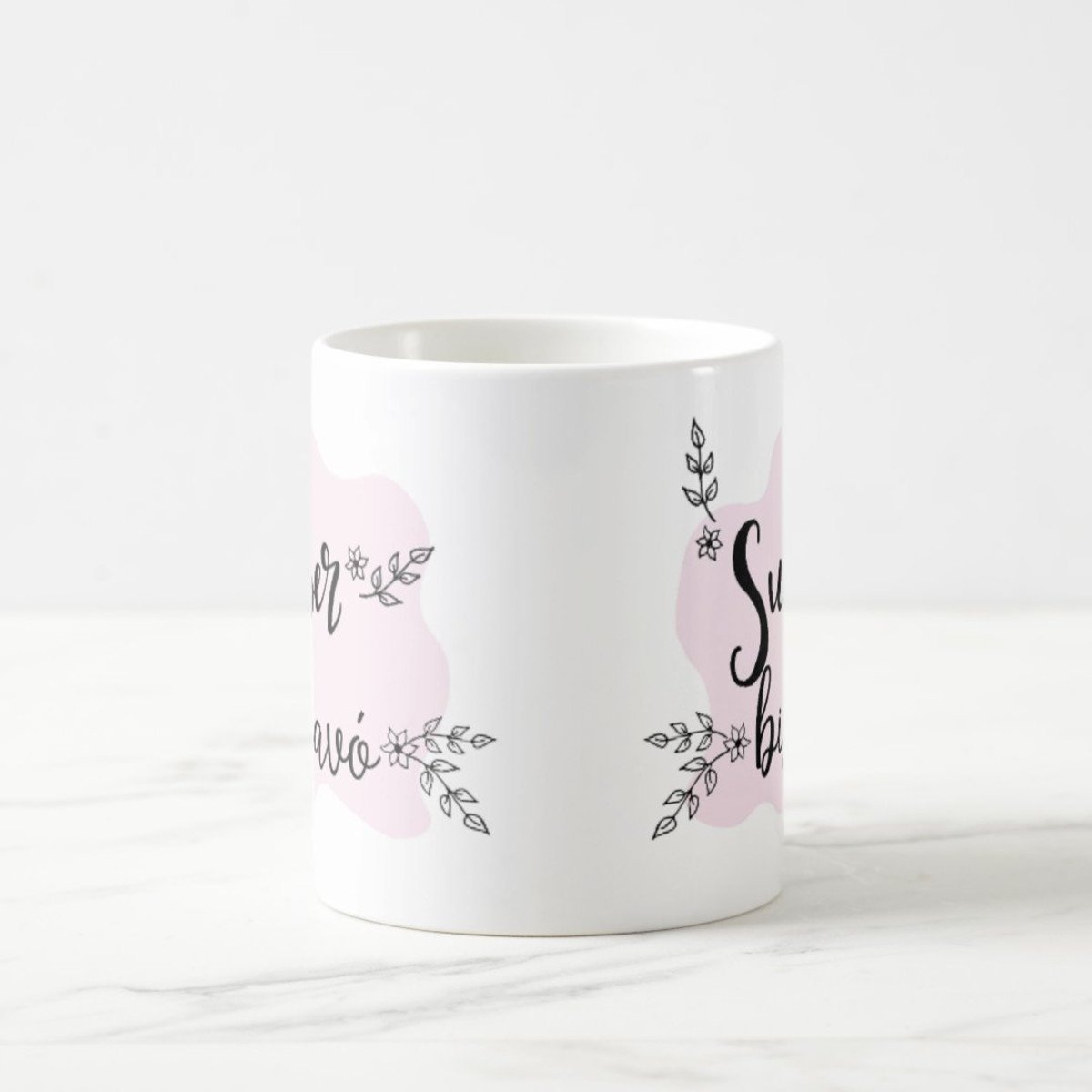 Caneca Delicada e Personalizada para Bisavó Bisa - 3