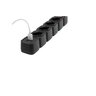 Protetor Eletronico Intelbras Epe204 4 Tomadas 2 Usb Preto - 4